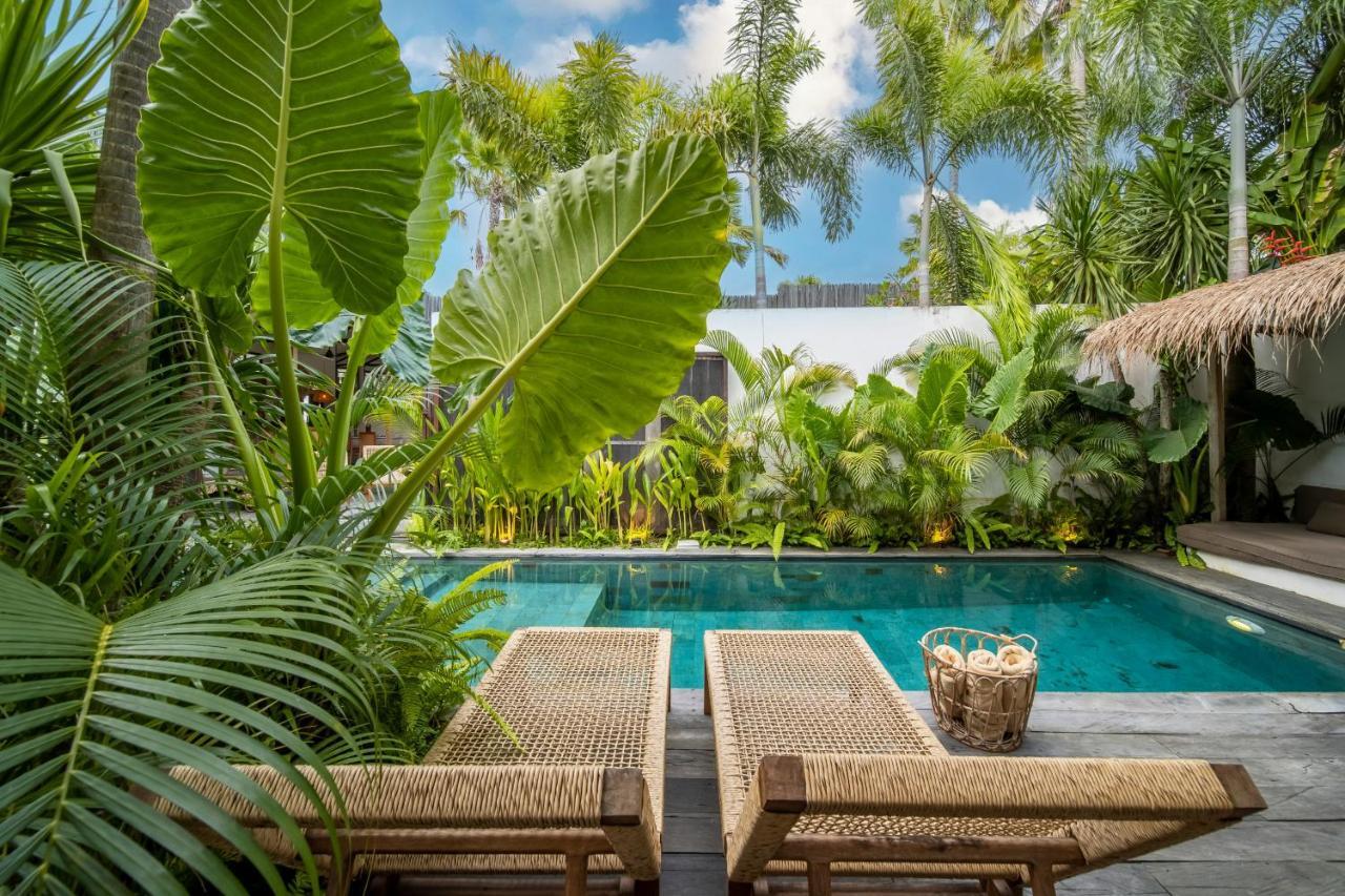 Yogi Surf Villas Complex Canggu 외부 사진