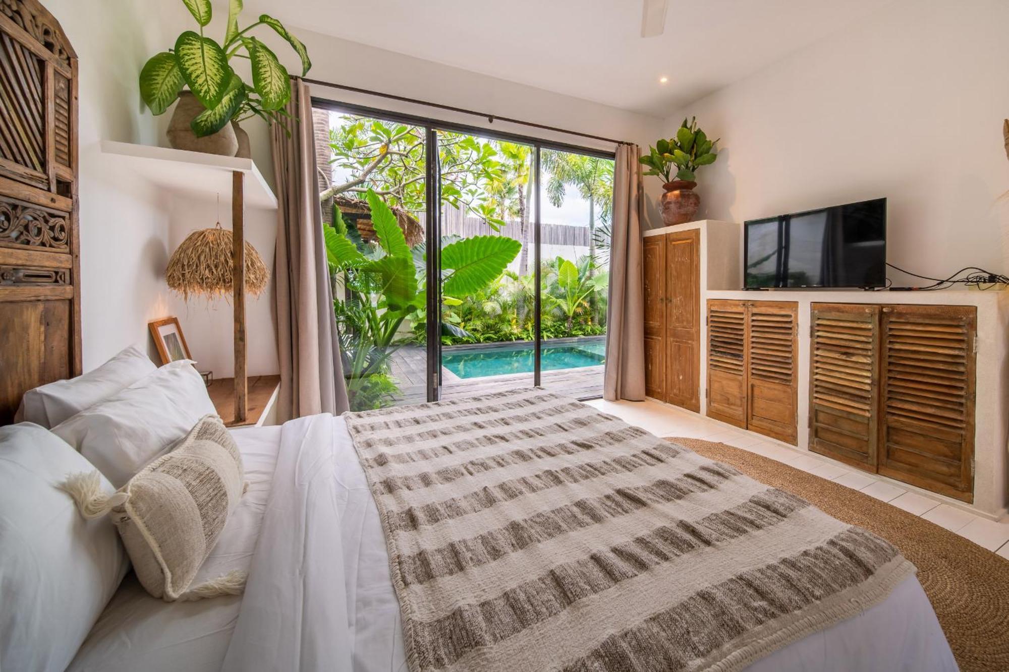 Yogi Surf Villas Complex Canggu 외부 사진