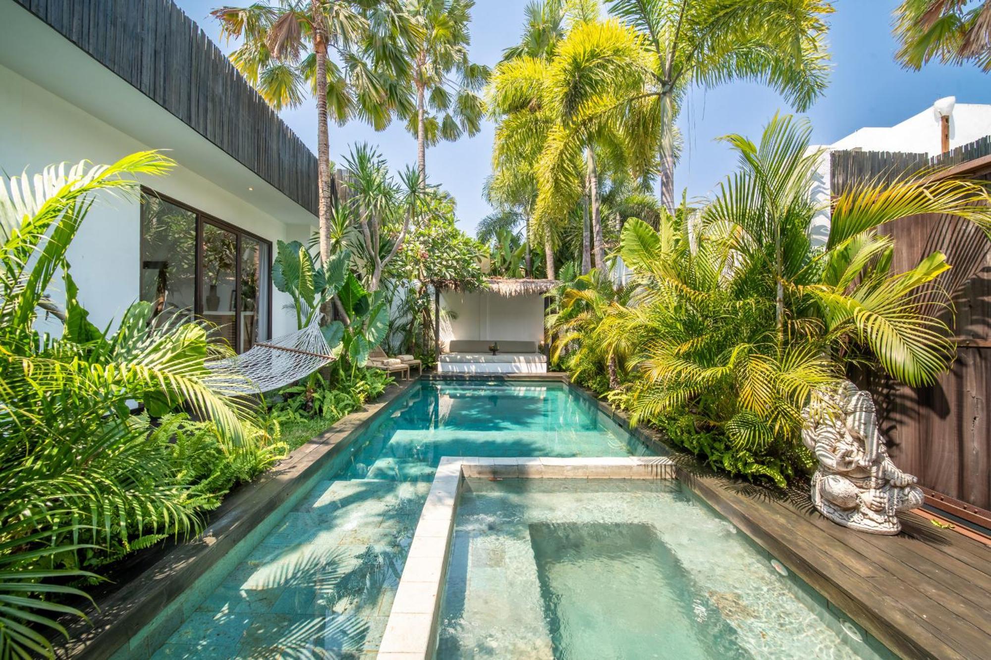 Yogi Surf Villas Complex Canggu 외부 사진